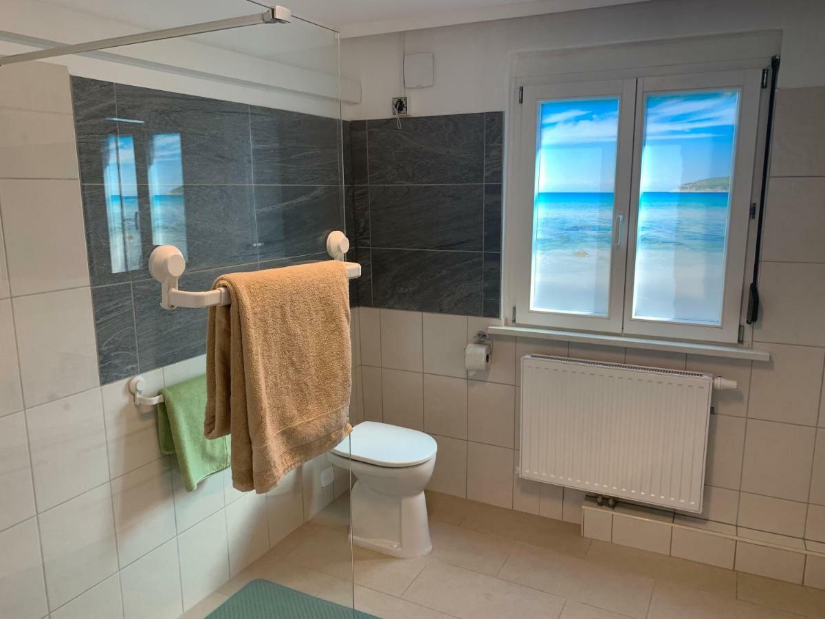 Ferienwohnungen Zum Briefmarkenhaus Mörbisch am See Dış mekan fotoğraf