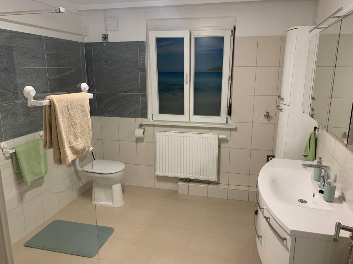 Ferienwohnungen Zum Briefmarkenhaus Mörbisch am See Dış mekan fotoğraf